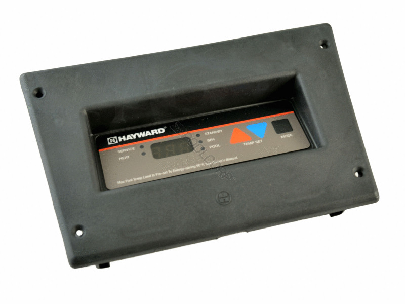 Hayward Control Bezel Assembly, IDXLCPA1930 - EZ Pool & Spa Supply