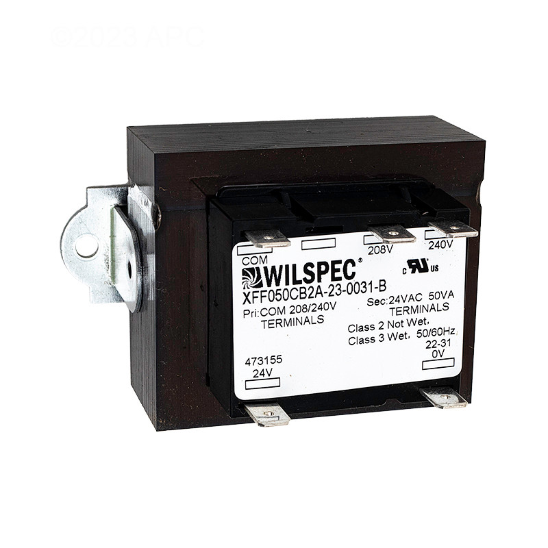 Pentair Ultra Therm Transformer, 473155Z - EZ Pool & Spa Supply