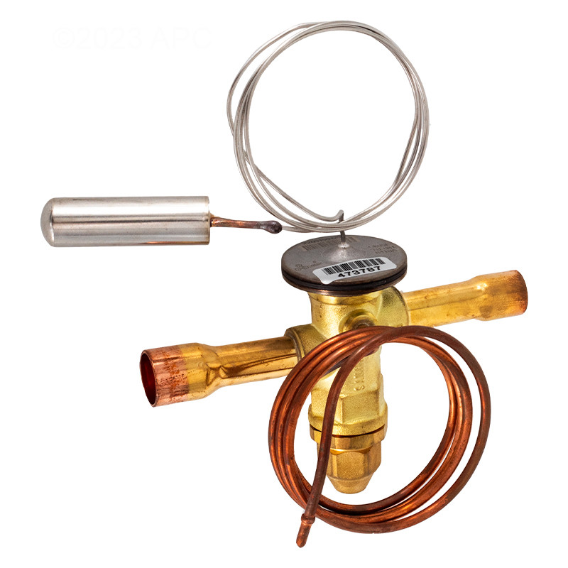 Pentair 8 Ton Thermostatic Expansion Valve for Ultra Temp Heat