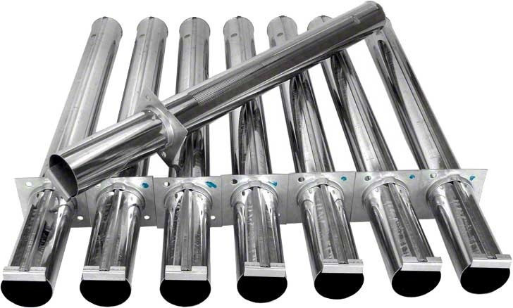 Hayward Burner Kit for FD Heater, Set of 8, FDXLBRN1930 - EZ Pool