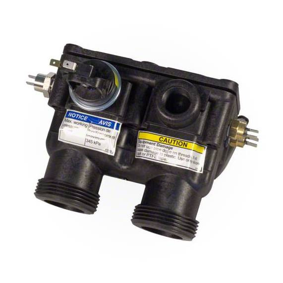 Pentair MasterTemp Manifold Kit - Thumbnail 3