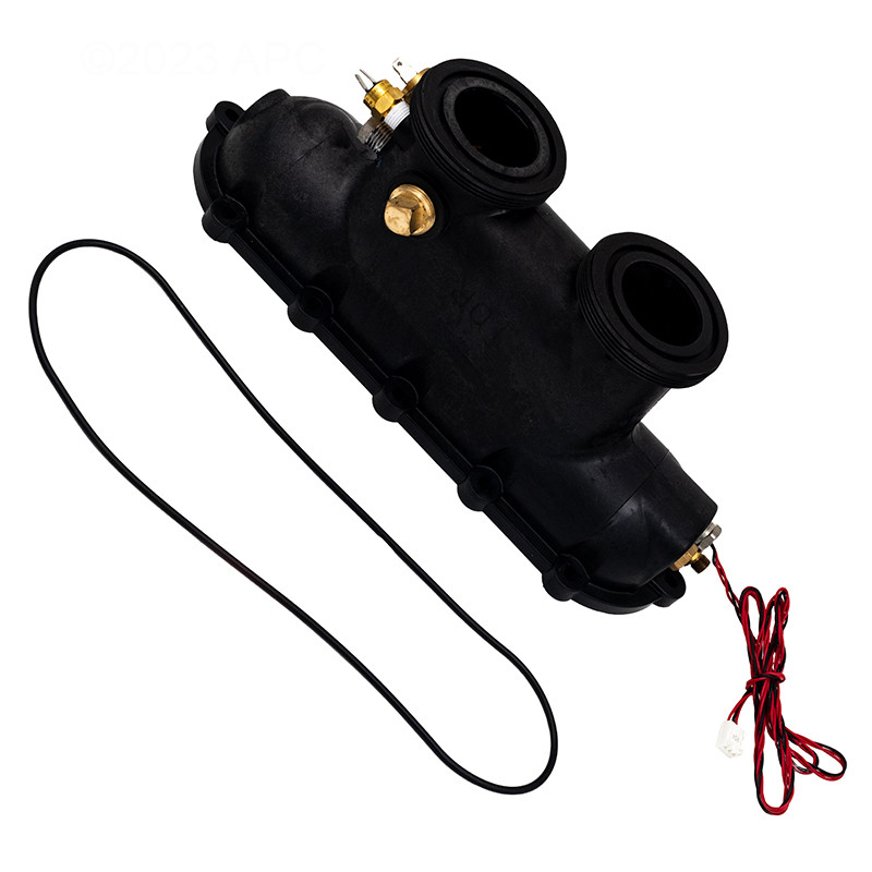 Hayward H-Series IDL2 Front Header Assembly, IDXLFHA1930 - EZ Pool