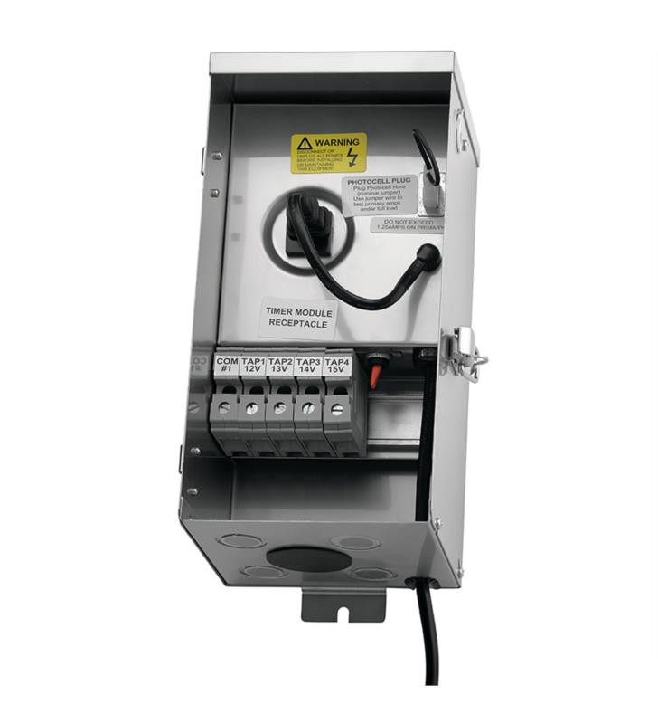 Kichler 300W Contractor Series Transformer for Landscape Lighting in
