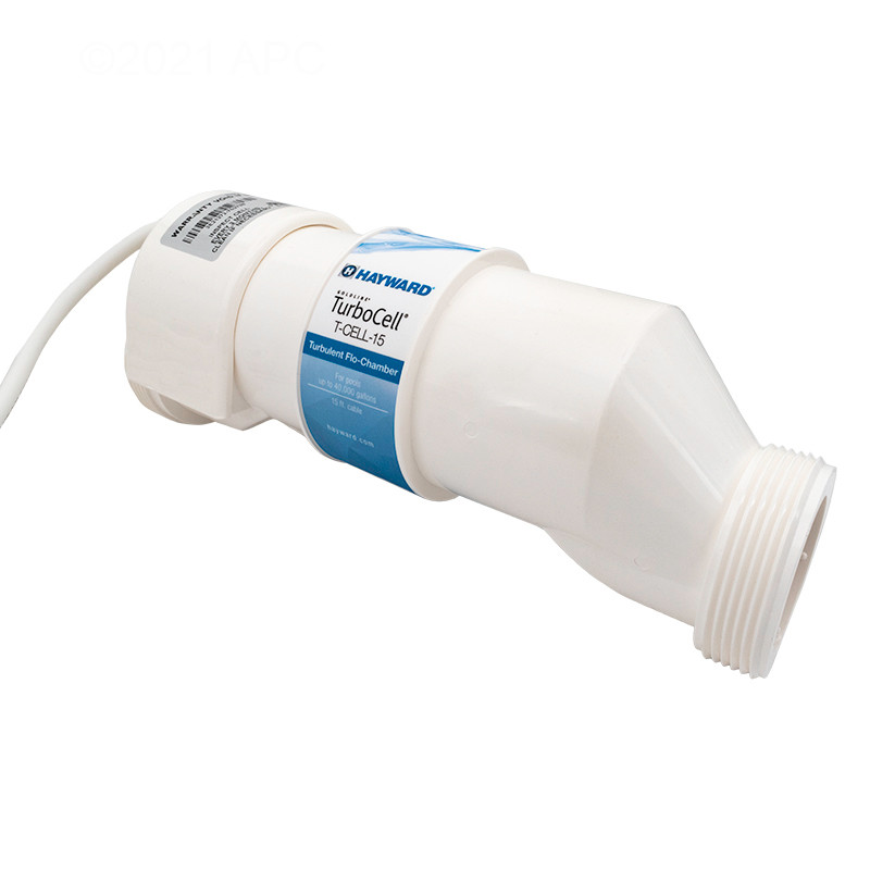 Hayward Turbo Cell with 15' Cable for Pools up to 40,000 Gallons