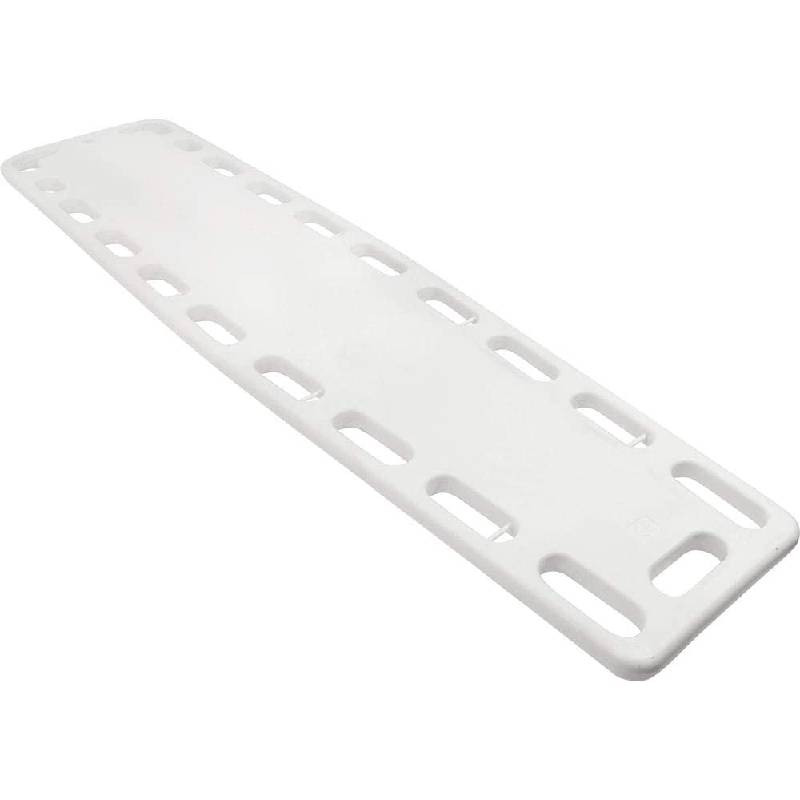 Kemp USA Adult Spine Board, White, 10-993-WH - EZ Pool & Spa Supply