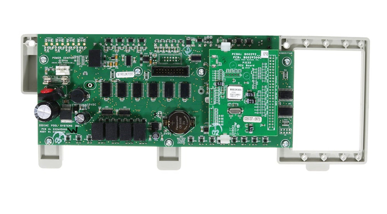 Jandy AquaLink RS6 Pool & Spa Upgrade Kit Revision Q, R0468502