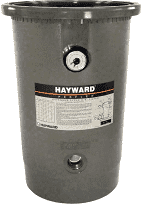 Hayward Filter Body with New Elbow Assembly, ECX11184AT (HAY0511385