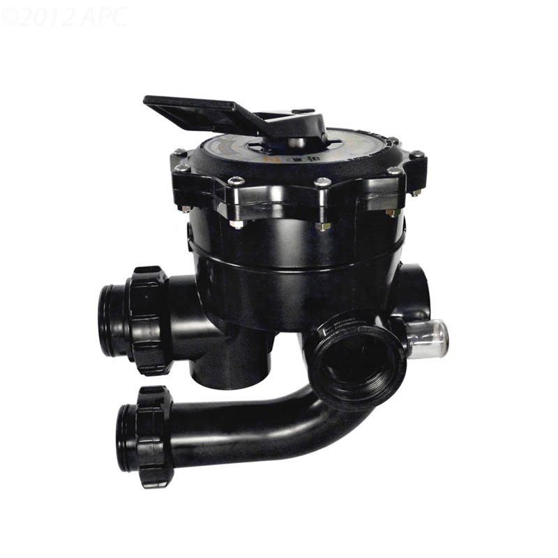 Hayward Vari-Flo Multiport 6-Position Control Valve, 2