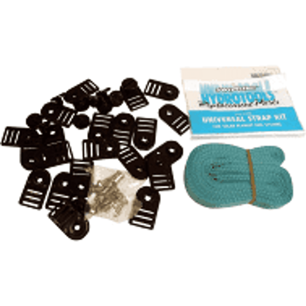 Swimline Universal Solar Cover Reel Strap Kit, 5100SK