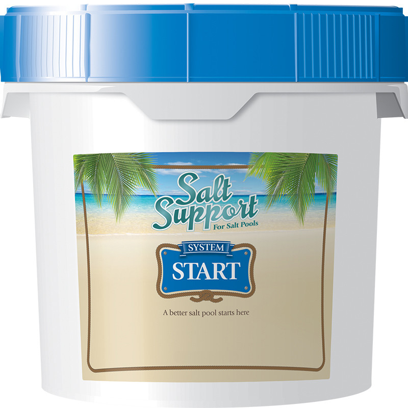 Haviland 10 Lb Salt Support System Start, C004862-CS74C1 - EZ Pool
