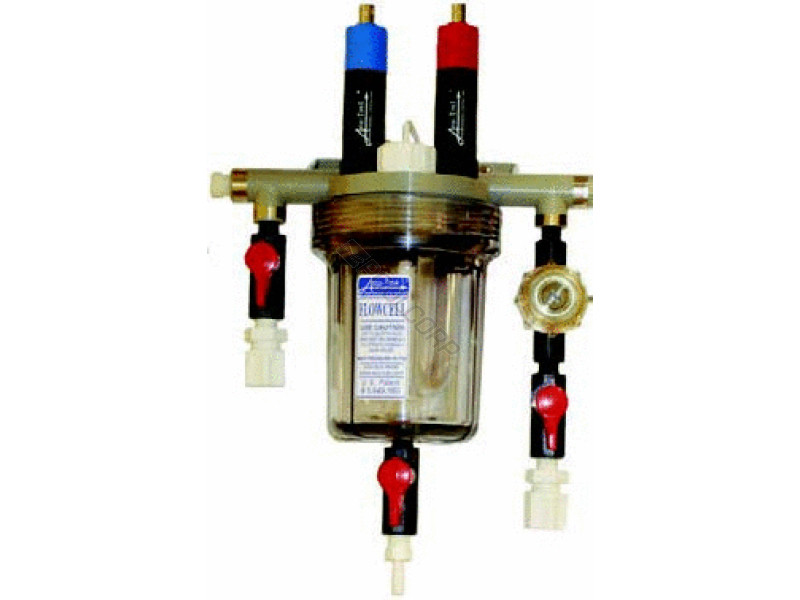 Pentair AK1200 Flow Cell, 755000250 - EZ Pool & Spa Supply