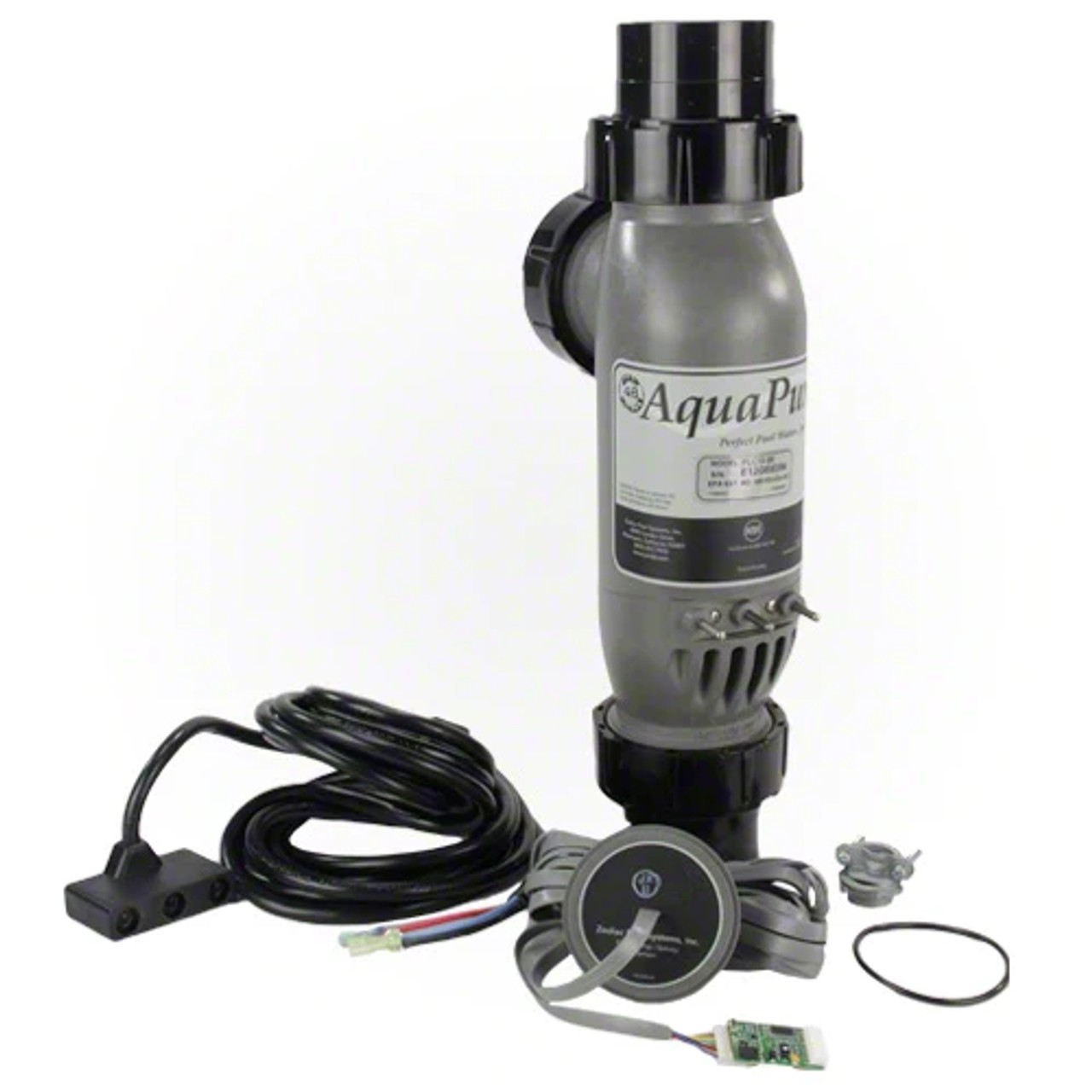 高品質 Jandy AquaPure 3 7-Blade Replacement, Cell Salt PureLink トリートメント
