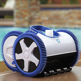 Hayward Aquanaut 400 Suction Side Pool Cleaner, 4WD, W3PHS41CST EZ Pool & Spa Supply