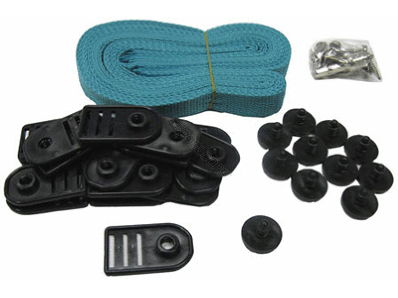 GLI Inground Reel Strap Kit, 99-55-4395015 - EZ Pool & Spa Supply