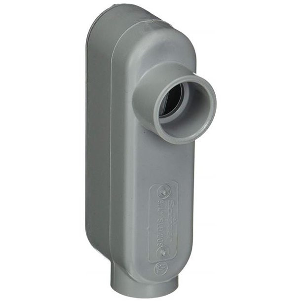 Ipex USA .75" LB Access Fitting, ELB075 (GEP571029) EZ Test Pool