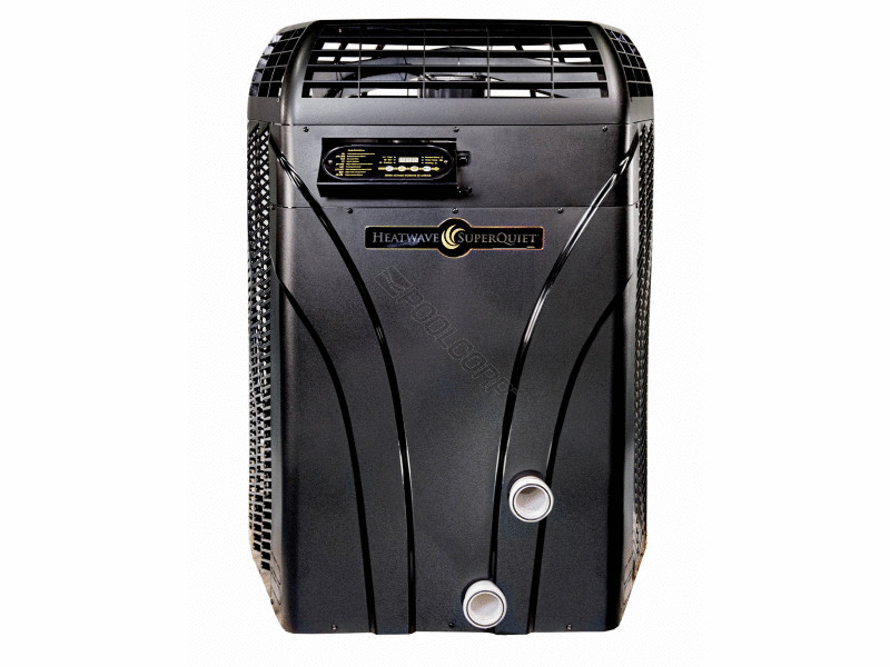 AquaCal AutoPilot 208-230V 60Hz R410a Pool and Spa Heater / Cooler,  SQ166ARDSBPR - EZ Pool u0026 Spa Supply