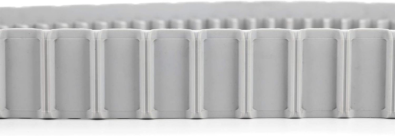 Ersatzteile Für Dolphin Poolreiniger - 4 Kletterringe + 2 Steuerschienen