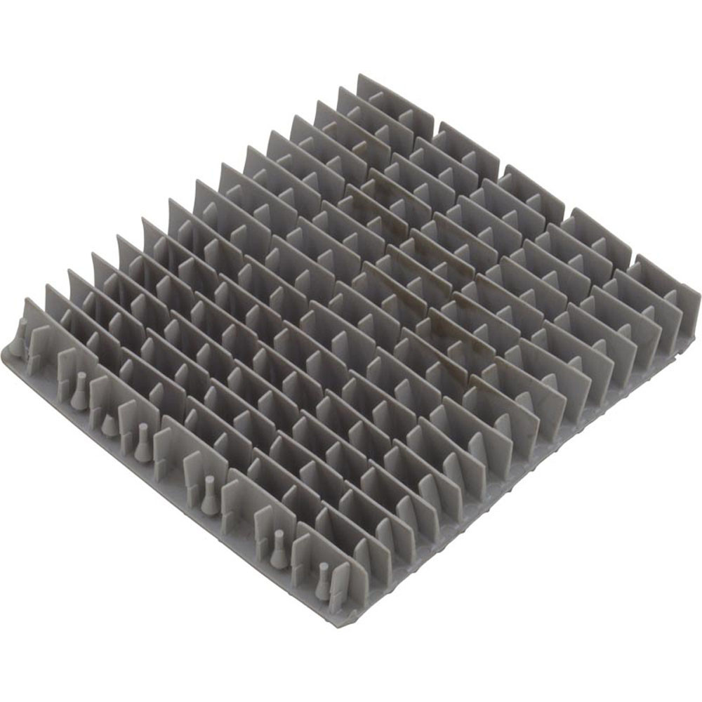 Maytronics Brush PVC Dynamic, Gray, 6101635 - EZ Pool & Spa Supply