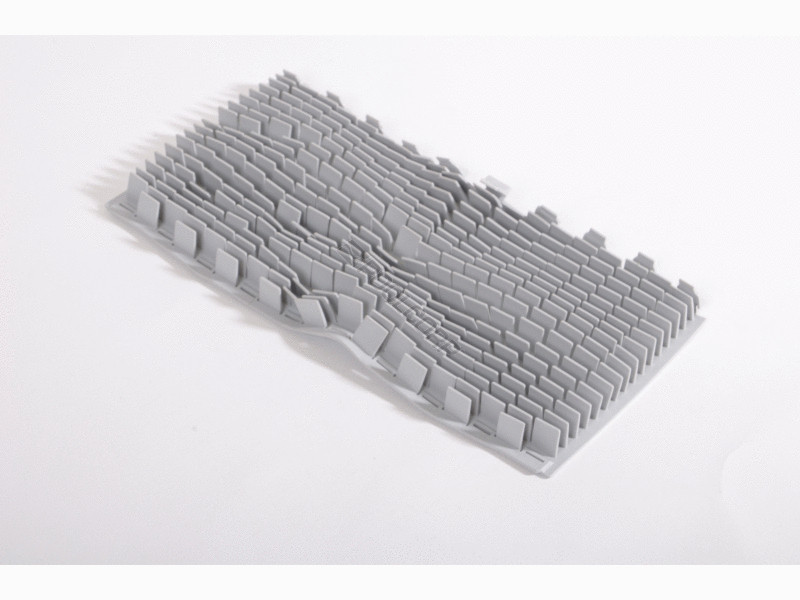Maytronics Gray Active Brush, 61300602 - EZ Pool & Spa Supply
