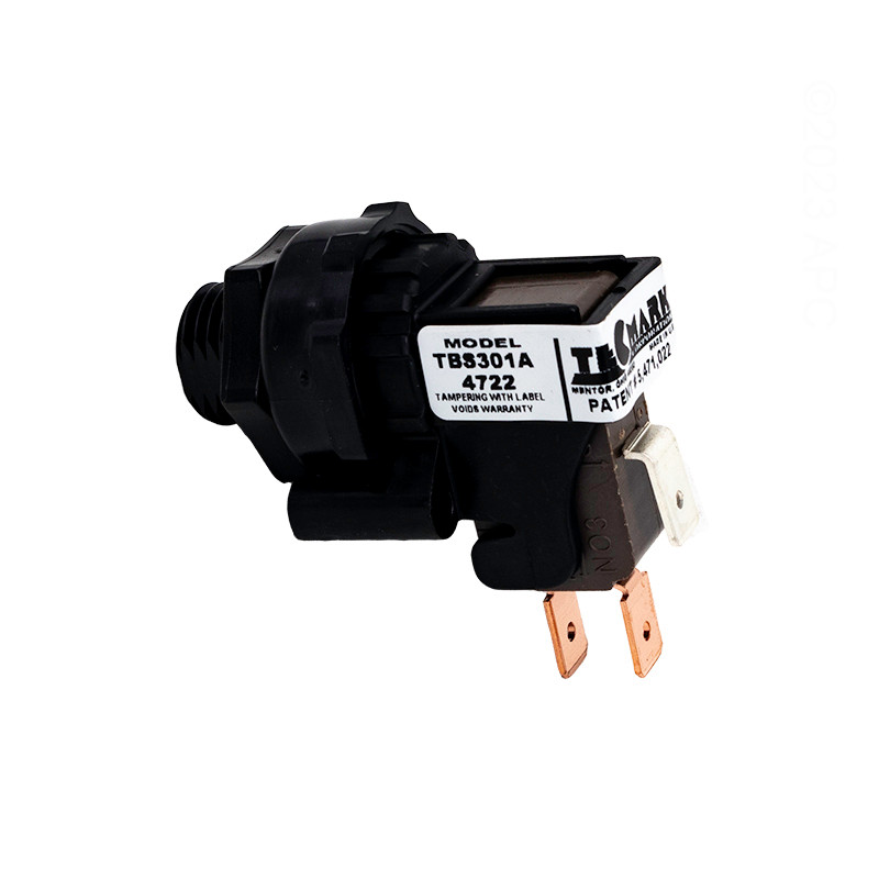 Tecmark 25A SPDT Air Switch- EZ Pool & Spa Supply