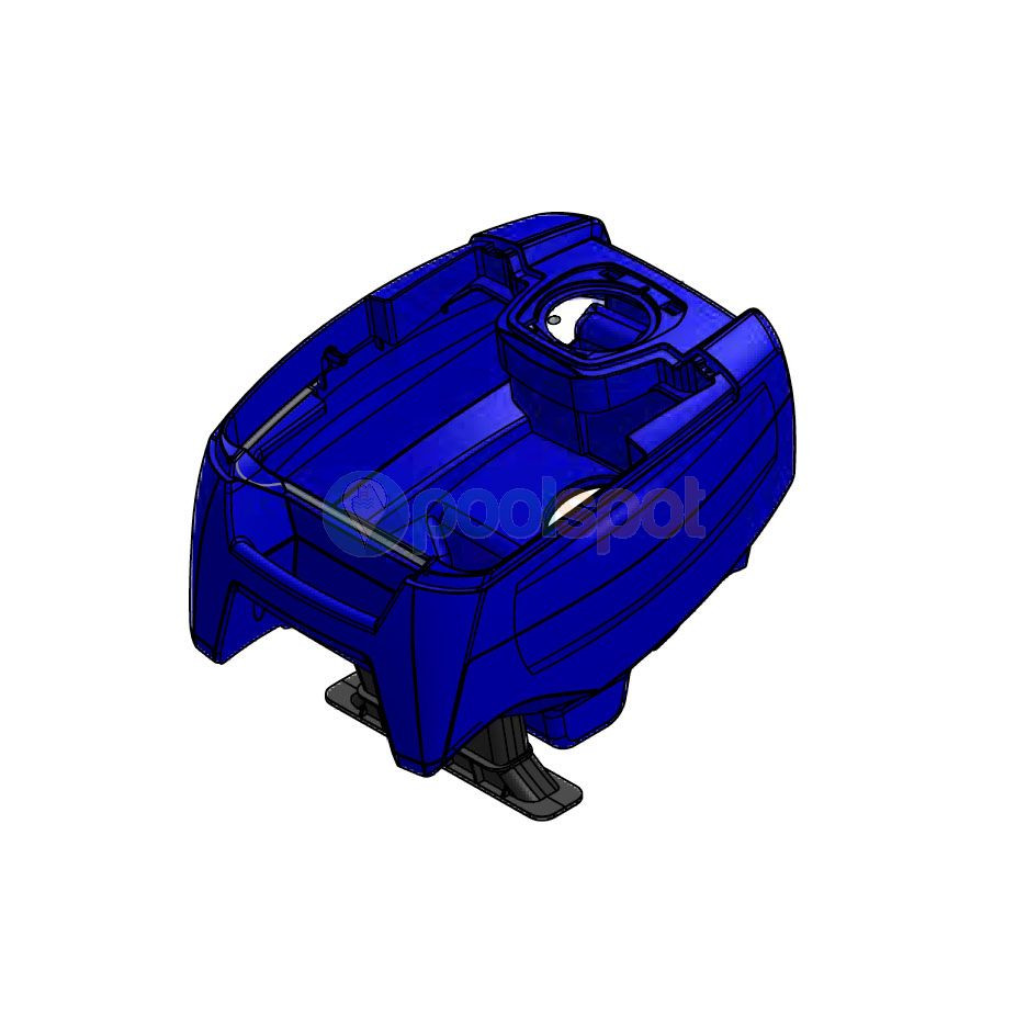 Polaris 7240 Complete Body Type 1 