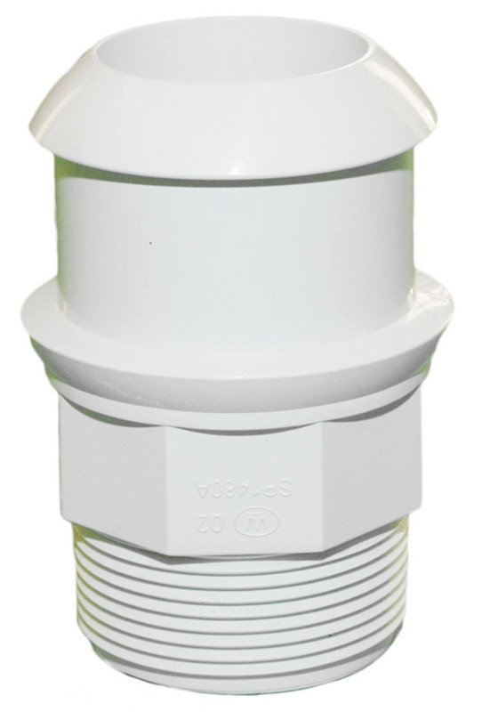 Hayward System 2 Union Ball End Connector