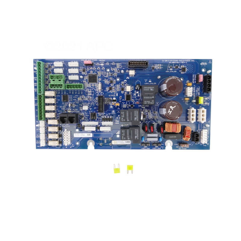 Hayward OmniLogic Control Board - Thumbnail 3