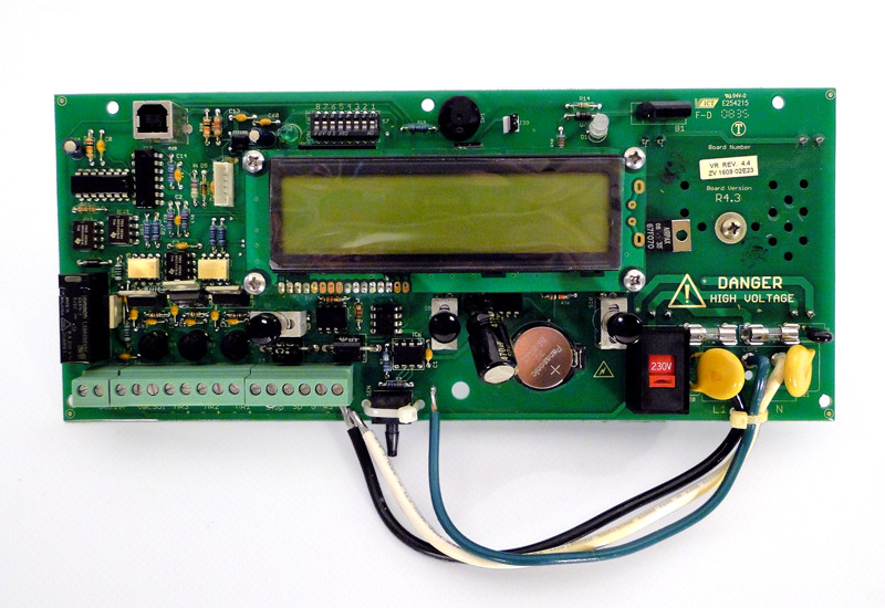 Hayward HPX11024130 Interface Board – Ersatz-Steuerplatine Für Hayward HeatPro Wärmepumpen (Modelle HP20654T, HP20854T Etc.)