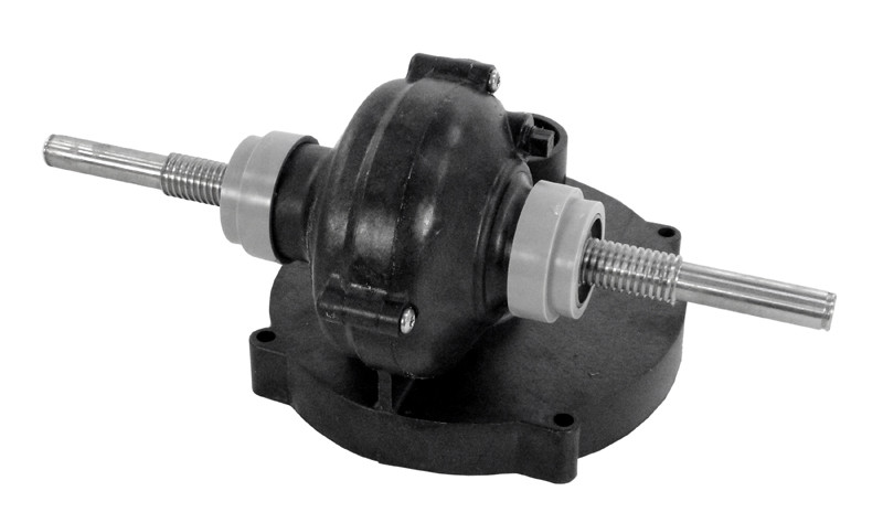 Hayward Plastic Gear Box Assembly, RCX1800F EZ Pool & Spa Supply