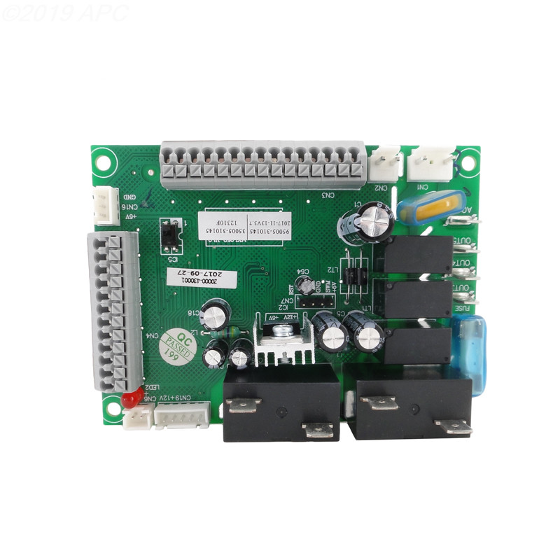 Hayward OmniLogic Main Control Board Replacement - Thumbnail 4