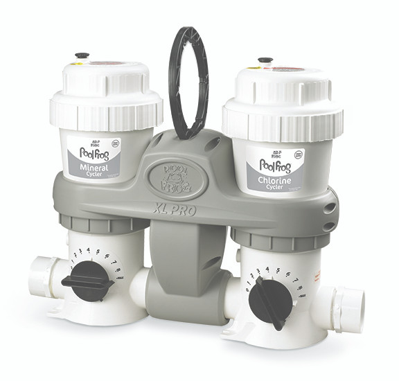 Pool Frog XL Pro In-Ground Mineral System, 01-01-5450 - EZ Pool