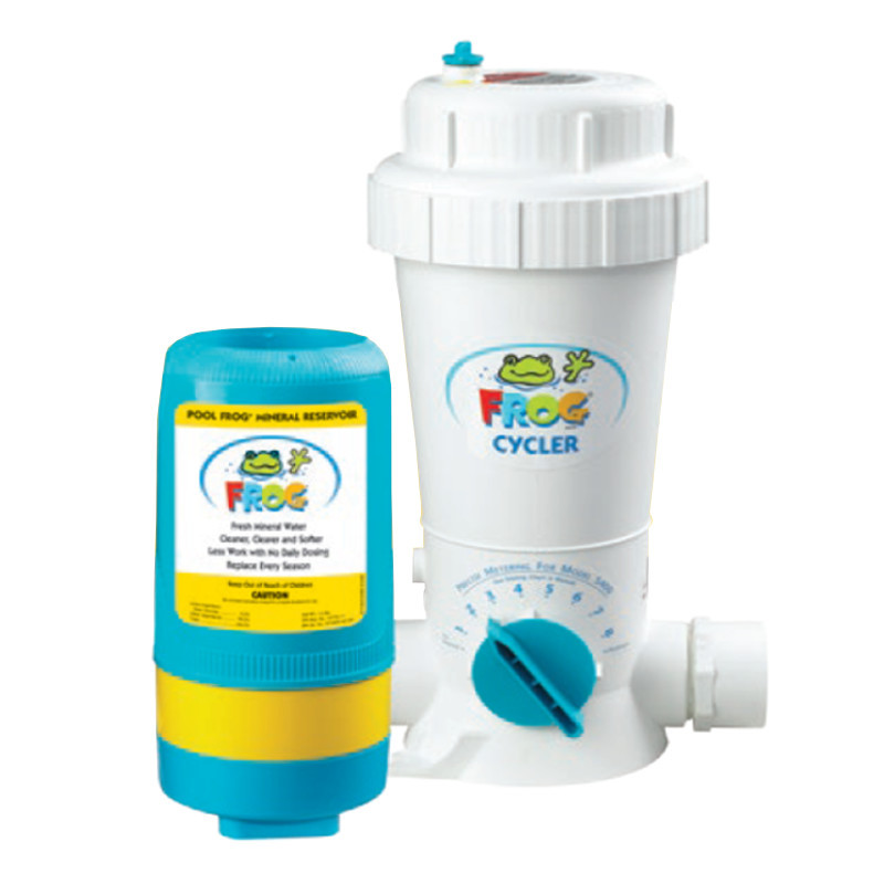 Pool Frog In-Ground 5400 Series Mineral System, 01-01-5480 - EZ