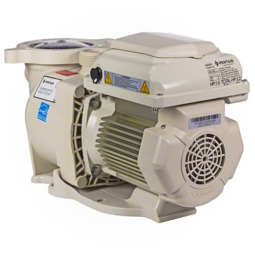 Pentair SuperFlo Variable Speed Pump, EC342001 EZ Pool & Spa Supply