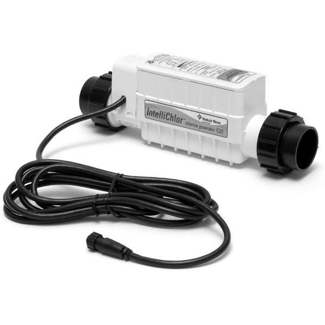 Pentair IC60 IntelliChlor Salt Chlorinator Cell, EC-521105 - EZ