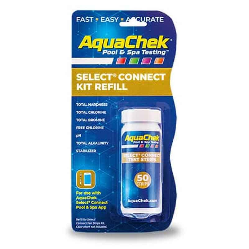Hach AquaChek Test Strip Refill