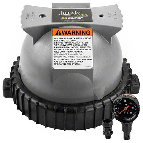 Zodiac Top Housing Assembly for CS100/CS150, R0461900 - EZ Pool