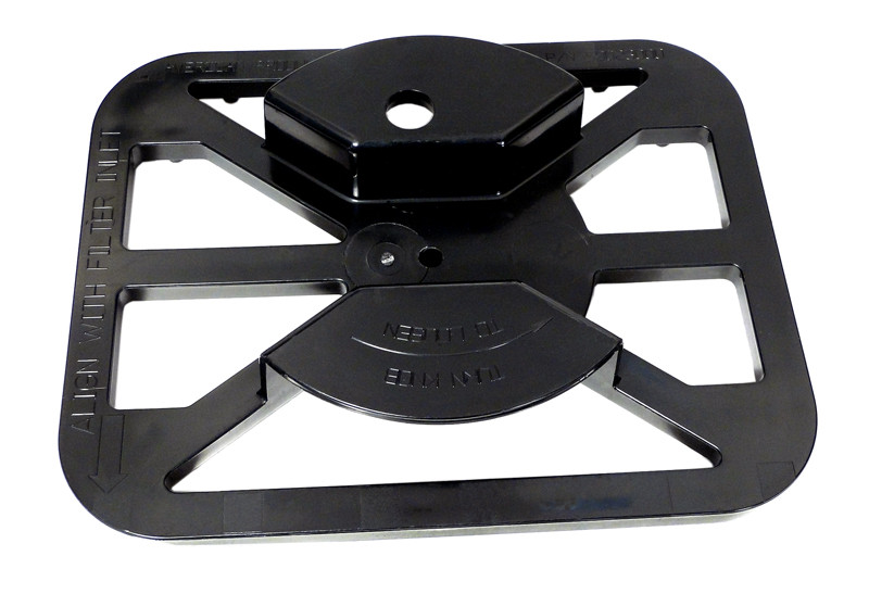 Pentair Warrior Top Grid Support
