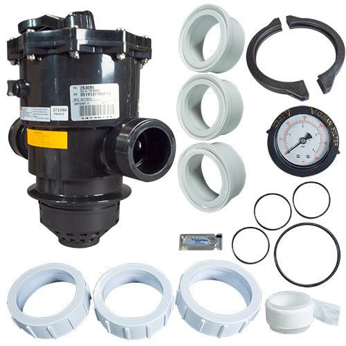 Pentair TA Tagelus 2