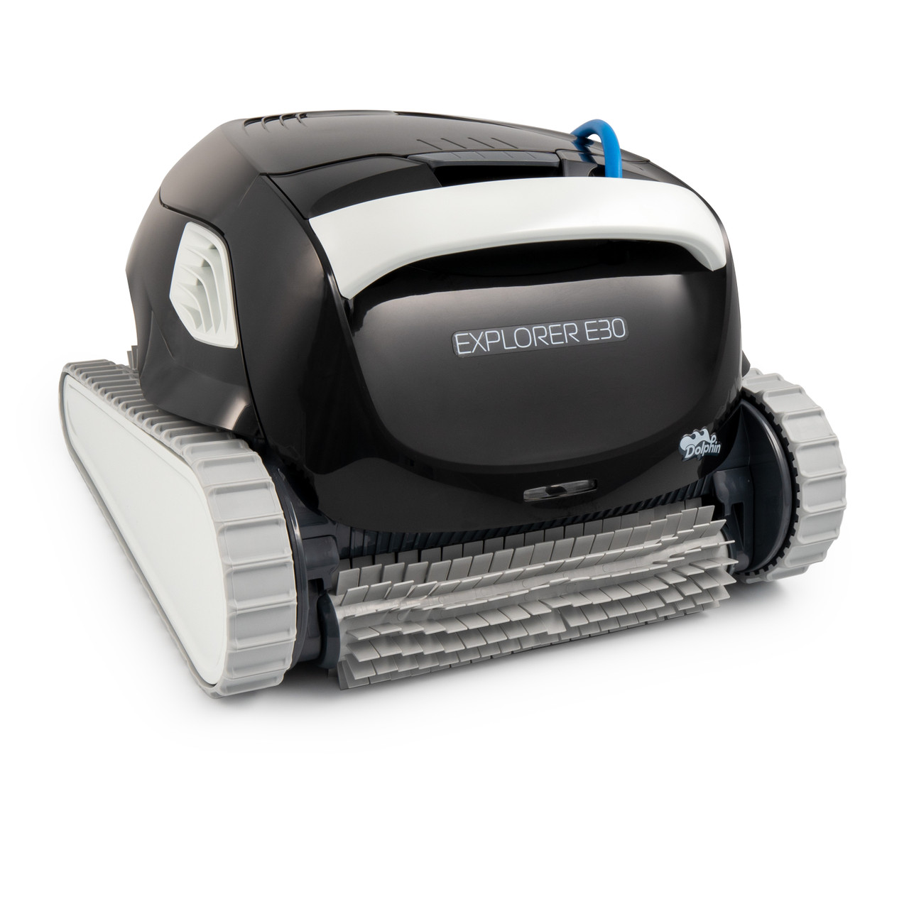 Maytronics Dolphin Explorer E30 Robotic Pool Cleaner, 99996240XP EZ