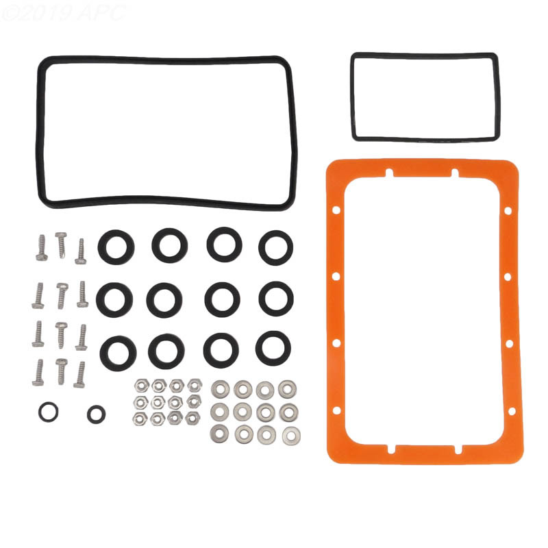Jandy JXi Gasket & Seals Kit, R0589500 - EZ Pool & Spa Supply