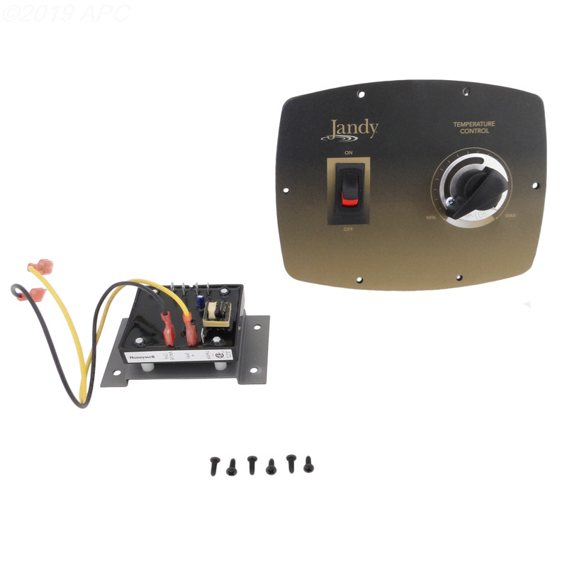 Jandy LRZM Temperature Control Plate Assembly, R0472001 EZ Pool & Spa Supply