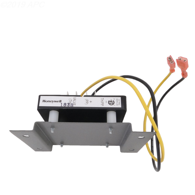 Jandy LRZM Temperature Control Plate Assembly, R0472001 EZ Pool & Spa Supply