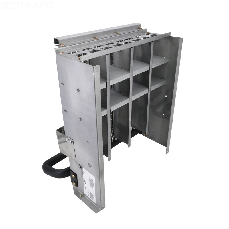 Raypak Burner Tray With Burners, 010392F EZ Pool & Spa Supply