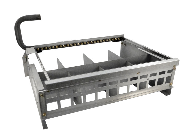 Raypak Burner Tray Without Burner, 010398F - EZ Pool & Spa Supply