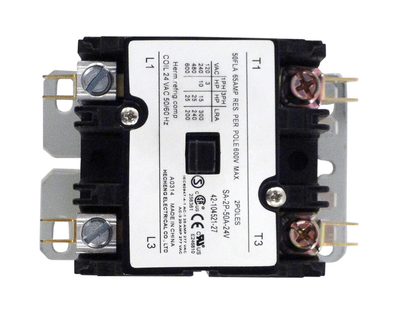 Raypak Contactor H000043 - Thumbnail 2