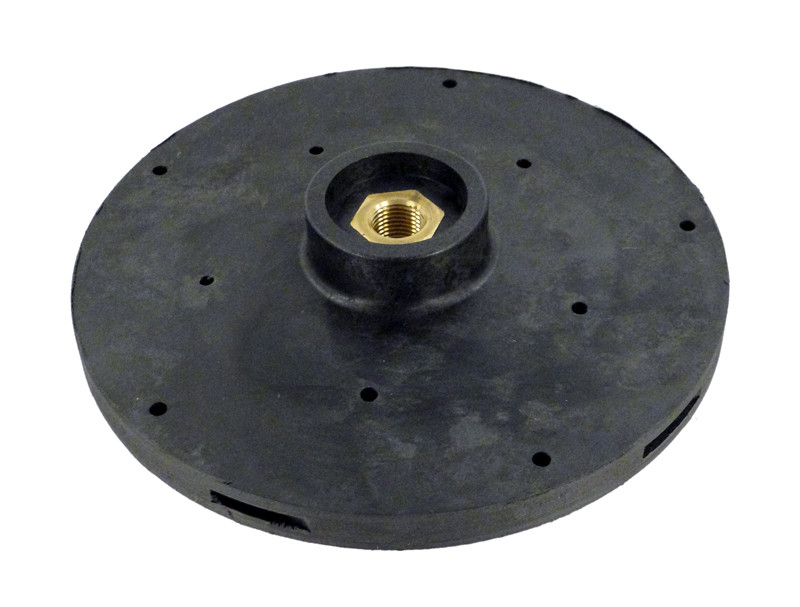 impeller booster pump