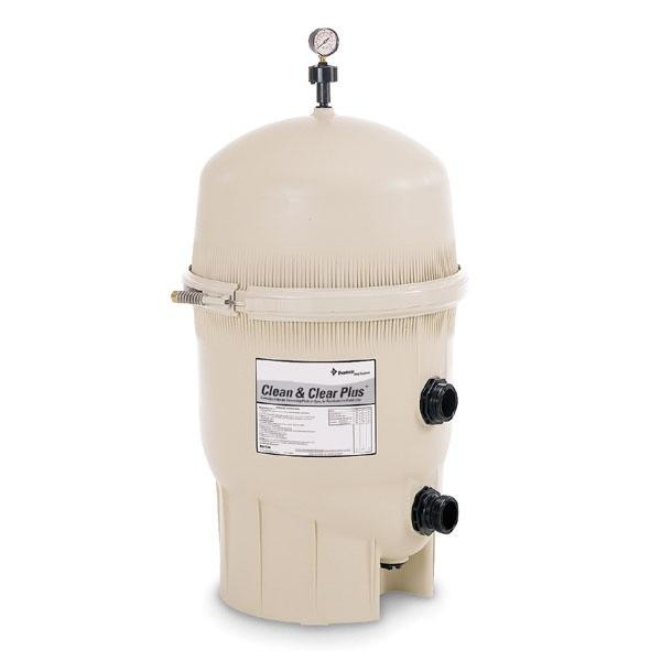 Pentair Clean and Clear Plus 320 Cartridge Filter, EC-160340 - EZ