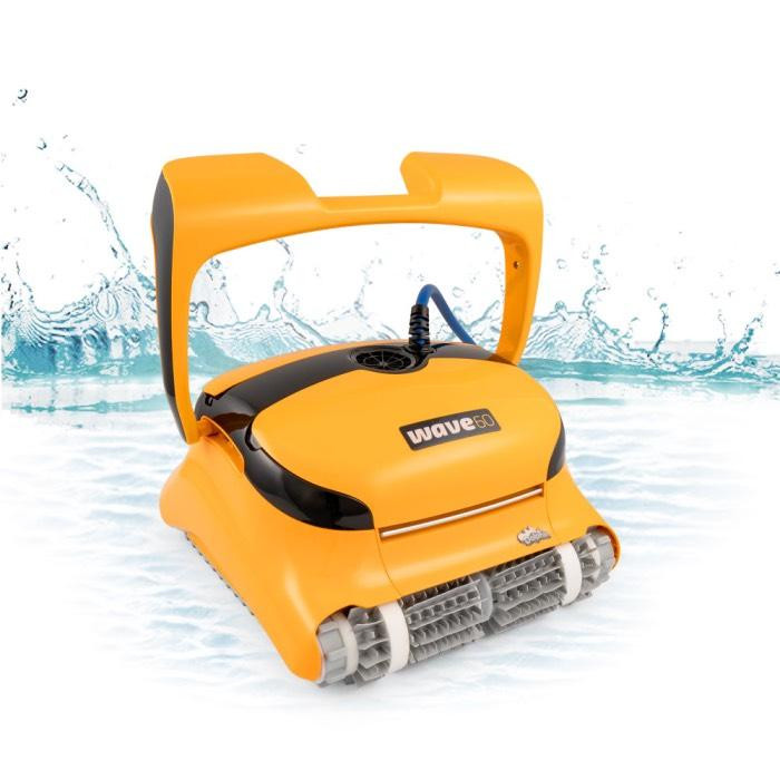 Dolphin Wave 60 Pool Cleaner, 99991060US - EZ Pool & Spa Supply