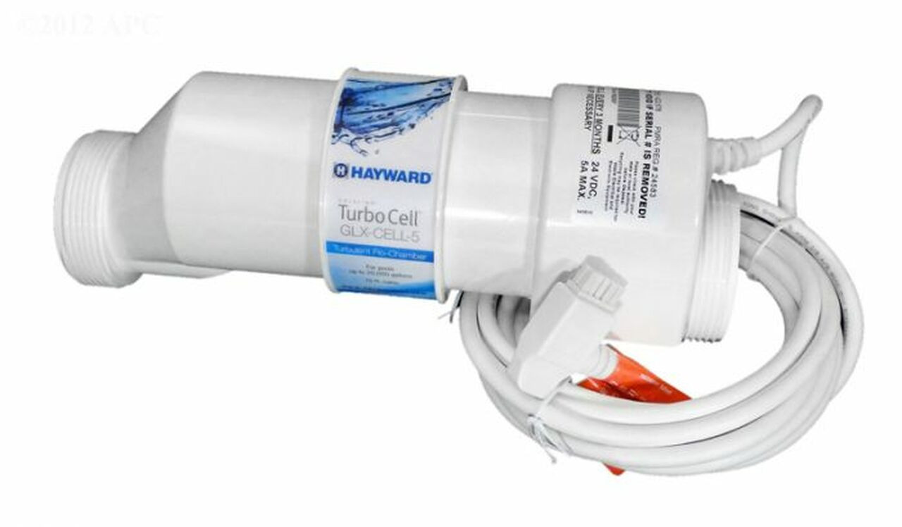 Hayward AquaTrol 20K Replacement TurboCell Only With 15' Cord