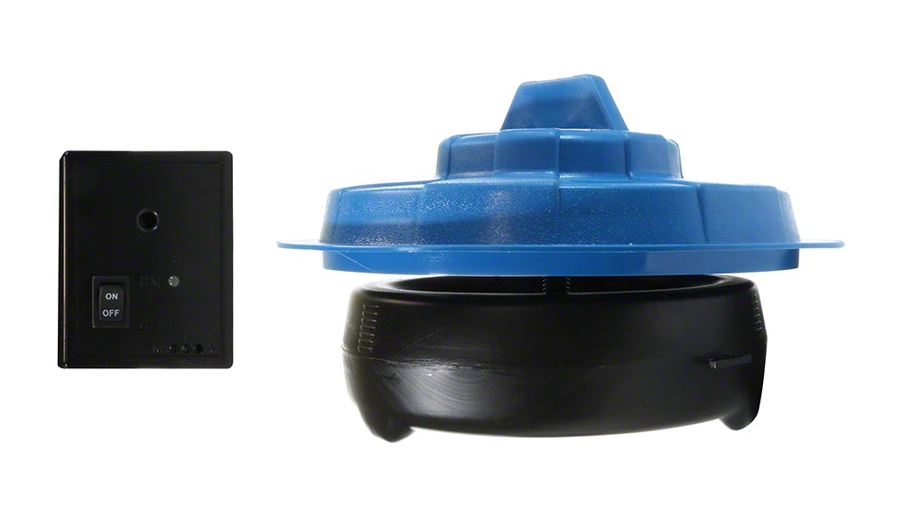 Pool Patrol Floating Pool Alarm Without Remote, PA25 EZ Pool & Spa Supply